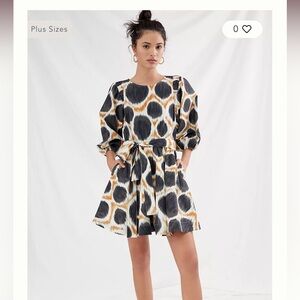 Maeve Destin Mini Dress